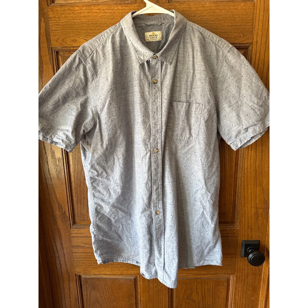 Marin Layer Button Down Shirt